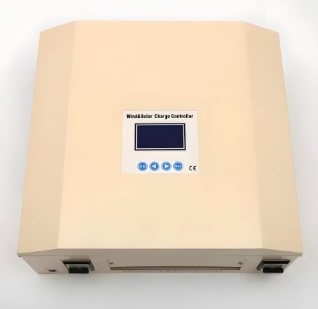 Контроллер заряда 5000 Ватт 96 В для ветро- и солнечных генераторов RS482