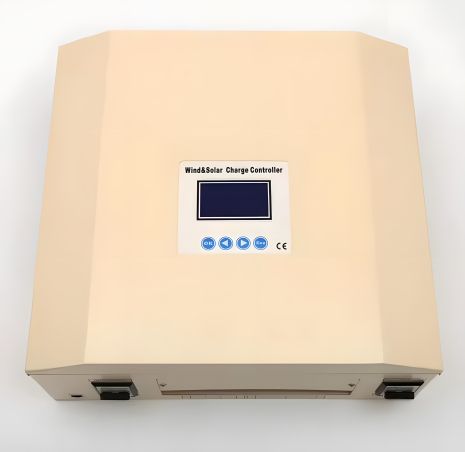 Контролер заряду 5000w 96v для вітрогенераторів і сонячних панелей RS482