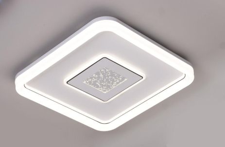 Люстра світлодіодна V K38583B WT