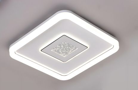 Сучасна люстра світлодіодна IS K38583B WT Сучасна люстра світлодіодна IS K38583B WT