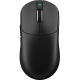 Беспроводная атака мыши атаки x8 плюс PAW3395PRO с тремя режимами 2.4G/USB-C с кабелем/Bluetooth Black