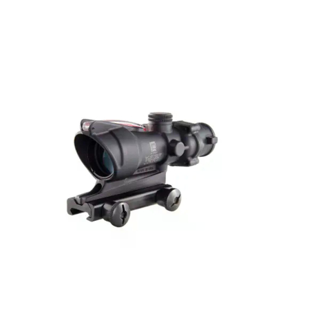 Призматичний приціл Trijicon ACOG 4x32 BAC Dual illum Red Chevron .223/5.56 BDC (TA31F)