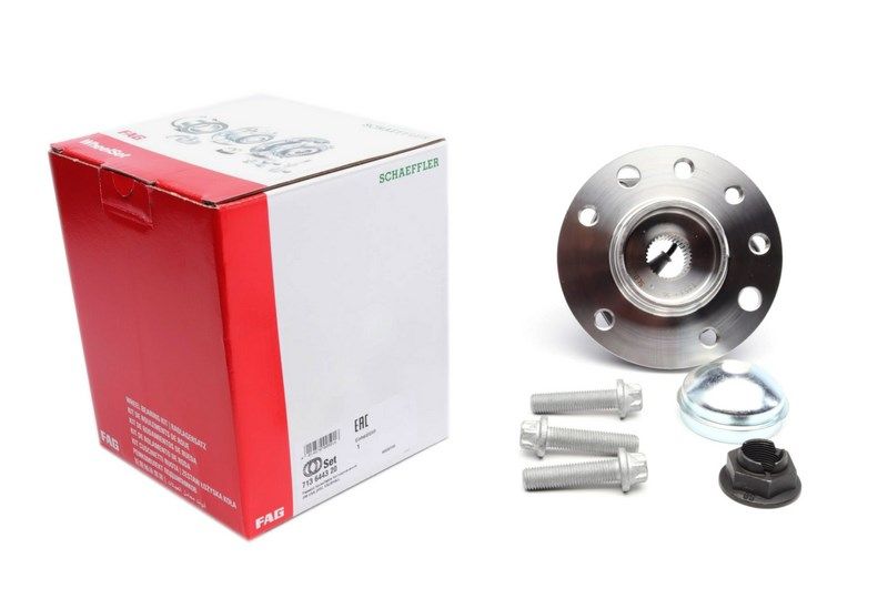 Маточина у зборі CHEVROLET VECTRA, OPEL ZAFIRA, OPEL ASTRA, FAG (713644320) Маточина у зборі CHEVROLET VECTRA, OPEL ZAFIRA, OPEL ASTRA, FAG (713644320)