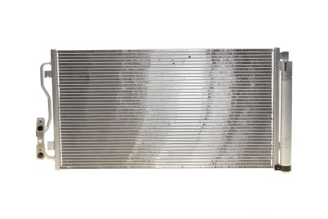Конденсор кондиціонера радіатор BMW 2, VALEO 814191