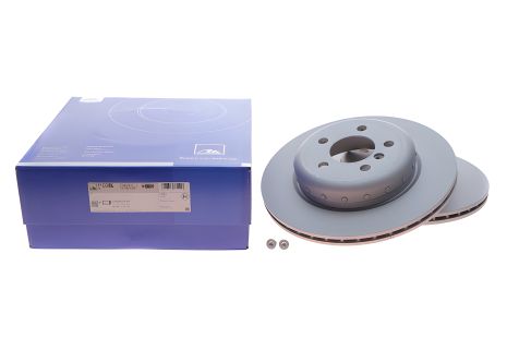 Гальмівний диск BMW 5, ATE 24012002292 Гальмівний диск BMW 5, ATE 24012002292