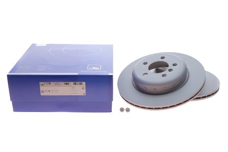 Тормозной диск BMW 5, от ATE (24012002292)