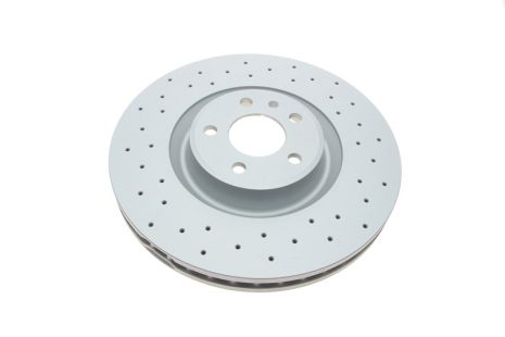 Диск тормозной AUDI A6, ZIMMERMANN (100335752)