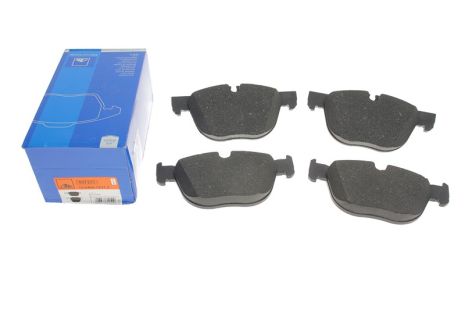 Комплект тормозных колодок, дисковый тормоз BMW X6, ATE (13046072312)
