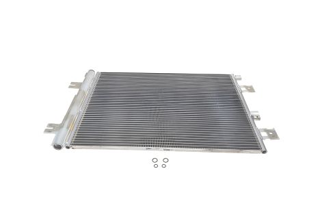 Радіатор-конденсор кондиціонера LADA LARGUS, RENAULT LOGAN, VALEO (814077) Радіатор-конденсор кондиціонера LADA LARGUS, RENAULT LOGAN, VALEO (814077)