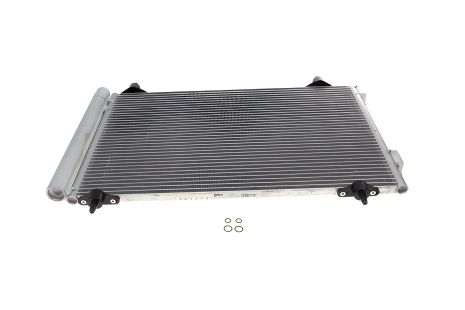 Конденсор кондиціонера DS DS, радіатор CITROËN C4, VALEO (818171) Конденсор кондиціонера DS DS, радіатор CITROËN C4, VALEO (818171)