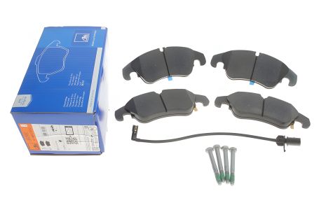 Комплект тормозных колодок, дисковый тормоз AUDI A7, ATE (13046027652) Комплект тормозных колодок, дисковый тормоз AUDI A7, ATE (13046027652)