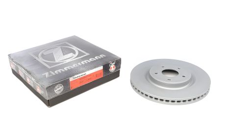 Тормозной диск NISSAN X-TRAIL, ZIMMERMANN (200253320)