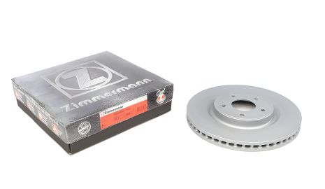 Тормозной диск NISSAN X-TRAIL, ZIMMERMANN (200253320)