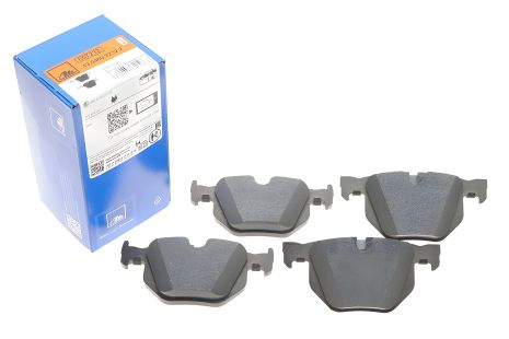 Тормозные колодки для дискового тормоза BMW X6, ATE (13046072322) Тормозные колодки для дискового тормоза BMW X6, ATE (13046072322)