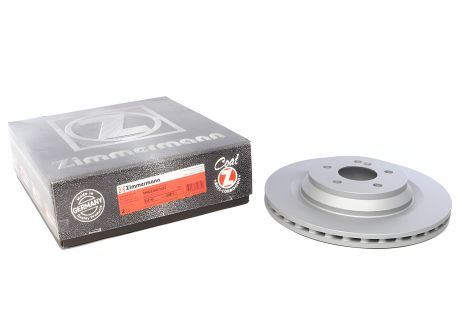 Диск тормозной MERCEDES-BENZ S-CLASS, ZIMMERMANN (400366120)