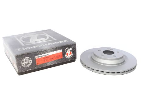 Тормозной диск для MERCEDES-BENZ S-CLASS, ZIMMERMANN (400366120)