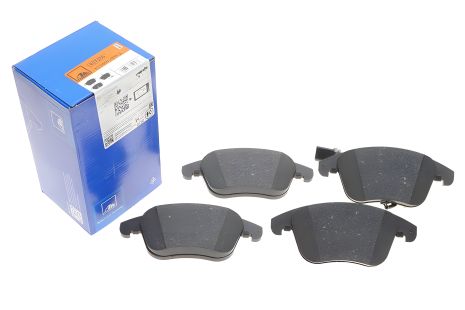 Комплект тормозных колодок, дисковый тормоз AUDI A5, ATE (13046072562)