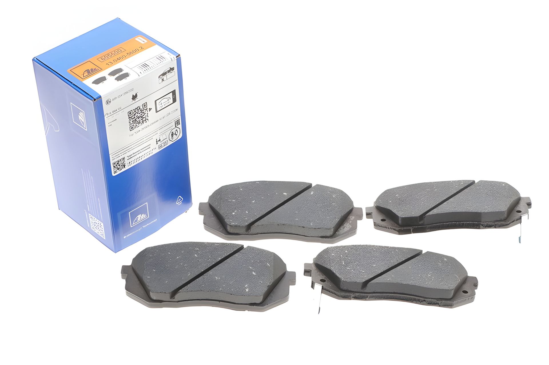 Тормозной комплект HYUNDAI TUCSON/KIA SPORTAGE, ATE (13046056002)