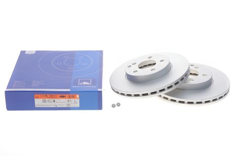 Тормозной диск MERCEDES-BENZ E-CLASS, ATE (24012801761) Тормозной диск MERCEDES-BENZ E-CLASS, ATE (24012801761)