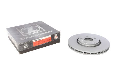 Гальмівний диск для RENAULT SCÉNIC, ZIMMERMANN (470243820)