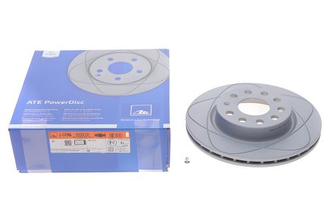 Тормозной диск ATE (24032202101) для SKODA YETI и SEAT ALTEA Тормозной диск ATE (24032202101) для SKODA YETI и SEAT ALTEA