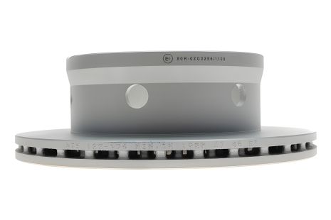 Гальмівний диск для MERCEDES-BENZ VARIO і VW LT, ATE (24012201961) Гальмівний диск для MERCEDES-BENZ VARIO і VW LT, ATE (24012201961)