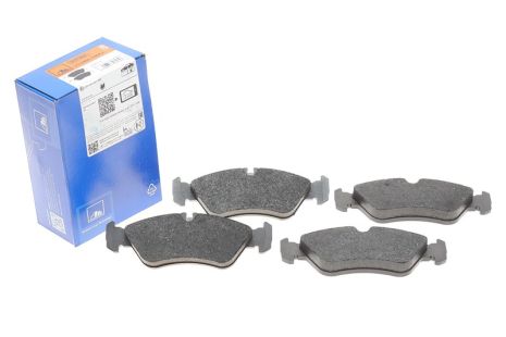 Комплект тормозных колодок, дисковый тормоз VW LT, MERCEDES-BENZ SPRINTER, ATE (13046070842)