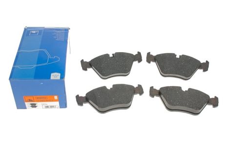 Комплект тормозных колодок, дисковый тормоз BMW Z3, ATE (13046060332)