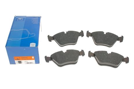 Комплект тормозных колодок, дисковый тормоз BMW Z3, ATE (13046060332)