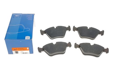 Комплект тормозных колодок для дисковых тормозов BMW Z3, ATE (13046060332)
