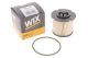 Фильтр топливный VAUXHALL GRANDLAND, OPEL GRANDLAND, WIXFILTRON (WF8491)
