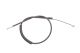 Ручного гальма трос MERCEDES-BENZ VITO, ATE (24372704532) Ручного гальма трос MERCEDES-BENZ VITO, ATE (24372704532)