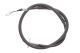 Трос ручного тормоза VW LT и MERCEDES-BENZ SPRINTER, ATE (24372704382)