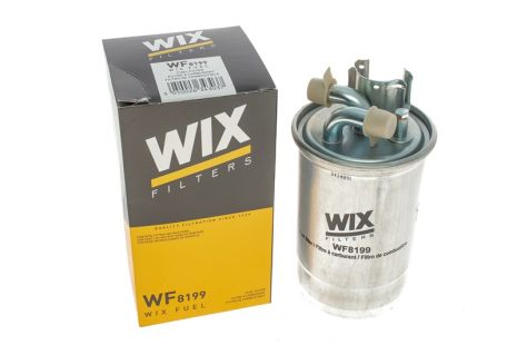 Фильтр топливный SKODA SUPERB, VW PASSAT, WIXFILTRON (WF8199)