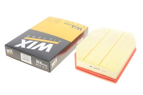 Повітряний фільтр BMW 5, WIXFILTRON (WA9705)