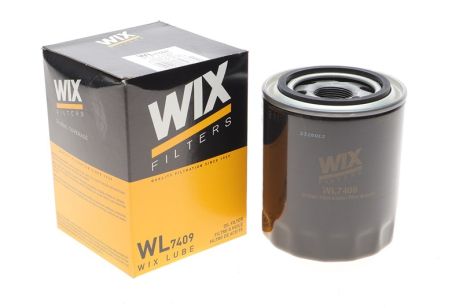 Π€ΡΠ»ΡΡΡ ΠΎΠ»ΠΈΠ²ΠΈ KIA BONGO, HYUNDAI H350, WIXFILTRON (WL7409) Π€ΡΠ»ΡΡΡ ΠΎΠ»ΠΈΠ²ΠΈ KIA BONGO, HYUNDAI H350, WIXFILTRON (WL7409)