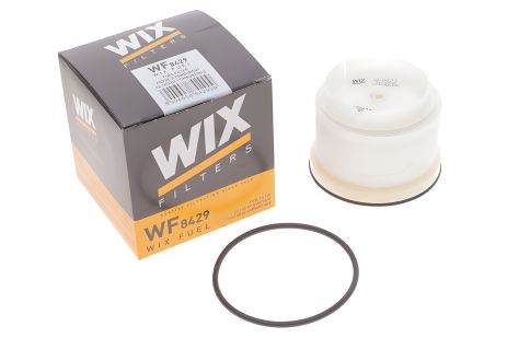 Паливний фільтр FIAT FULLBACK, ISUZU D-MAX, WIXFILTRON (WF8429)