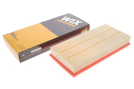 Повітряний фільтр AUDI Q7, VW TOUAREG, WIX FILTERS (WA9515) Повітряний фільтр AUDI Q7, VW TOUAREG, WIX FILTERS (WA9515)
