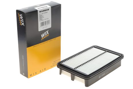 Воздушный фильтр для HYUNDAI CRETA, WIXFILTRON (WA9848)