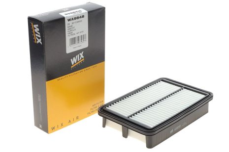 Фільтр повітряний HYUNDAI CRETA, WIXFILTRON (WA9848)