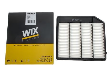 Повітряний фільтр для SUZUKI VITARA, WIX FILTERS (WA9867) Повітряний фільтр для SUZUKI VITARA, WIX FILTERS (WA9867)