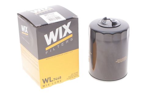 Фільтр оливи SEAT EXEO, SKODA SUPERB, WIXFILTRON (WL7448)