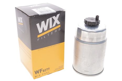 Фильтр топливный DODGE NITRO, LANCIA LYBRA, WIXFILTRON (WF8277)