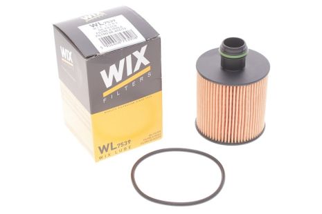 Фільтр оливи OPEL CORSA, ALFA ROMEO, WIXFILTRON (WL7539)
