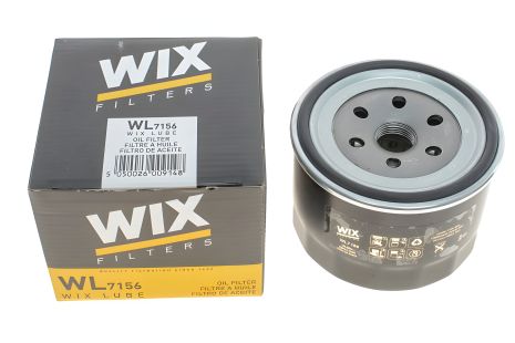 Фільтр оливи KIA BESTA, FORD ECONOVAN, WIXFILTRON (WL7156)