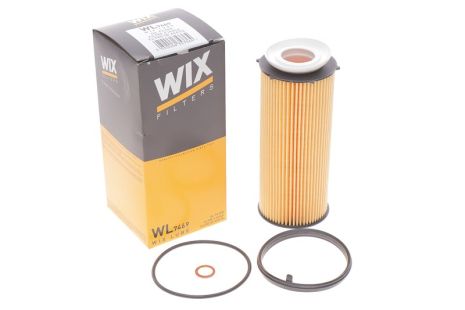 Фільтр оливи BMW 5, WIX FILTERS (WL7469)