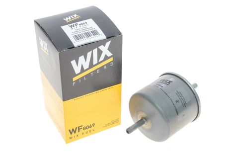Фильтр топливный FORD MONDEO, FORD USA, WIXFILTRON (WF8069)