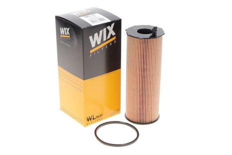 Фільтр оливи VW TOUAREG, AUDI A4, WIXFILTRON (WL7439)