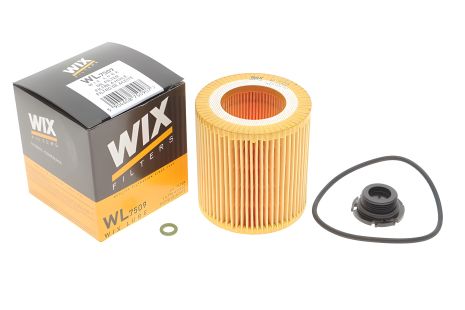 Оливний фільтр BMW X4, WIXFILTRON (WL7509) Оливний фільтр BMW X4, WIXFILTRON (WL7509)