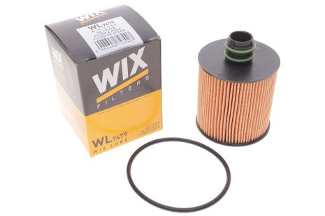 Фільтр оливи VOLVO V40, JEEP COMPASS, WIXFILTRON (WL7479)